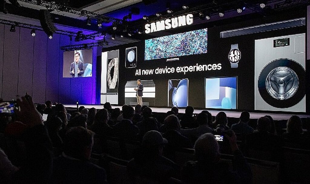 Samsung, CES 2024'te