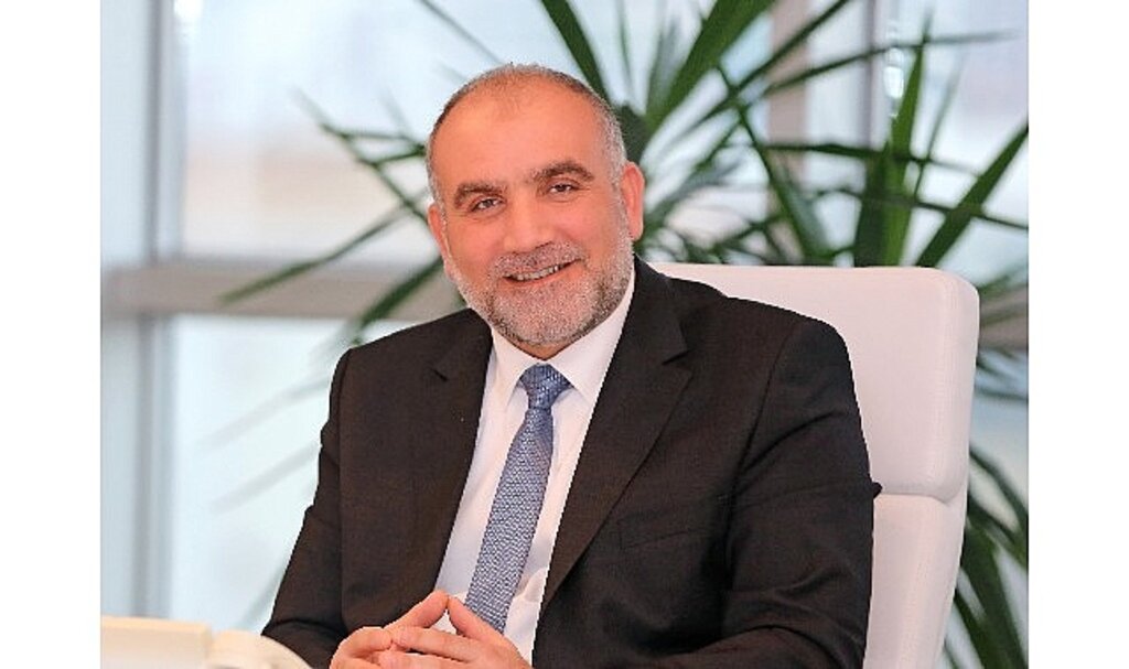 Sanatçı Ahmet Sula'dan Canik'te Söyleşi