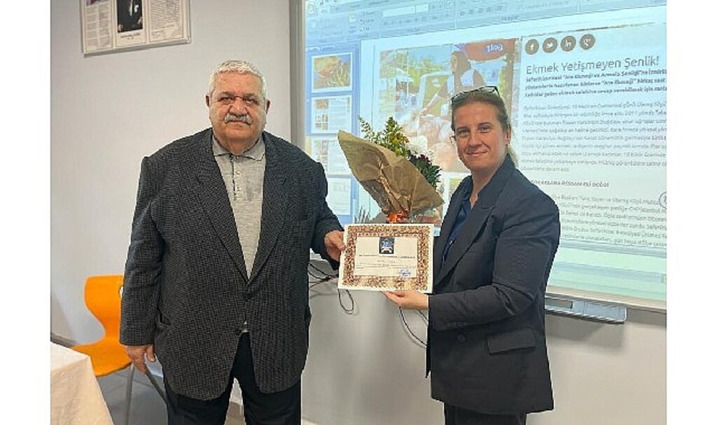 Seferihisar'ın Ata Ekmeği Tübitak listesinde