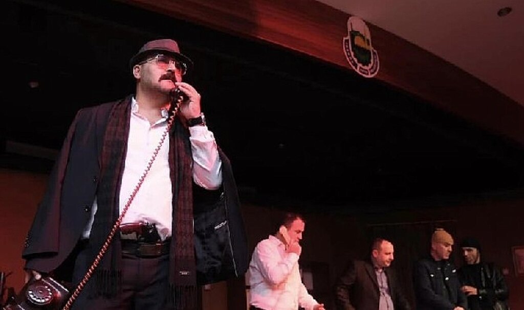 Şehir Tiyatrosu