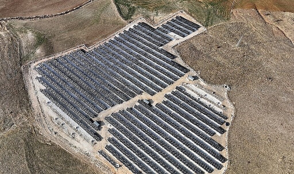 Selçuklu'nun dev enerji yatırımında sona gelindi