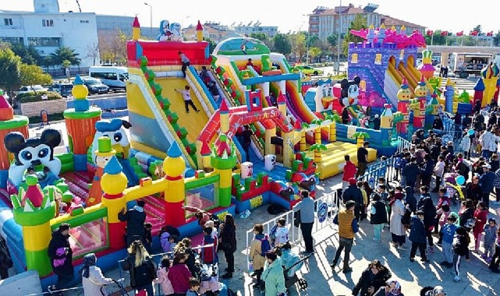 Sömestr tatili Didim'de başka güzel