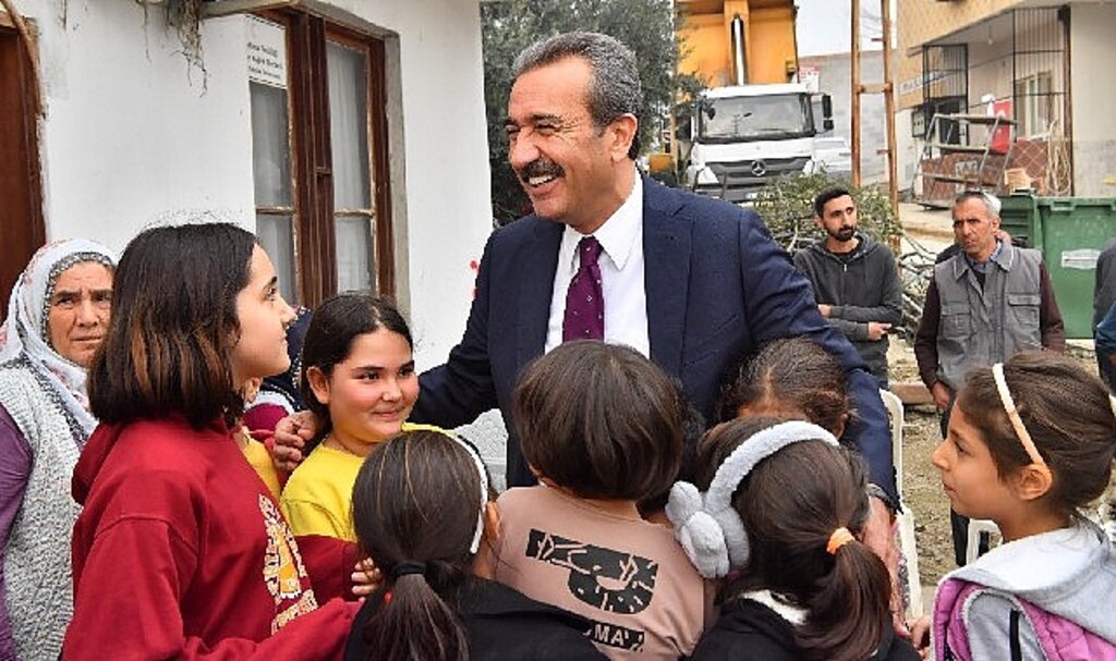 Soner Çetin'e Dörtler'de sıcak karşılama