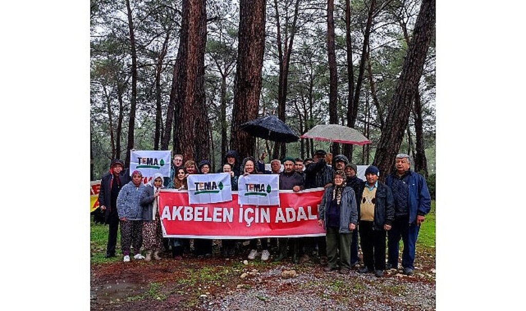 TEMA Vakfı 2023'ün Çevre Olaylarını Değerlendirdi