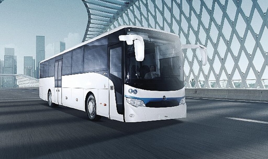 TEMSA'nın elektrikli otobüsleri 'en yeşil' olimpiyat için Paris'te!