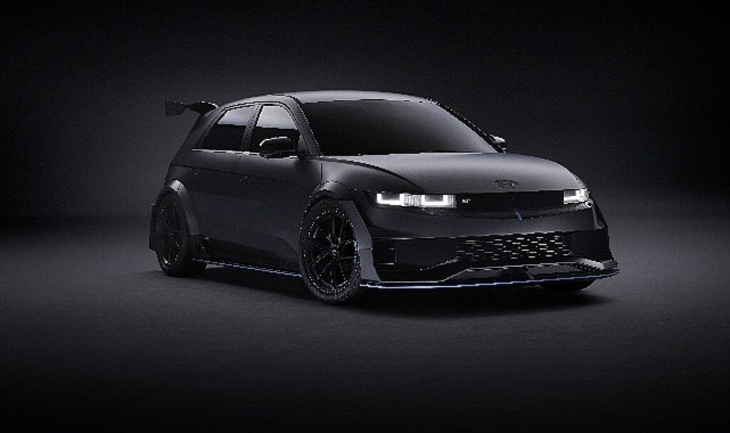 Tokyo'da Hızlı Bir Koreli: Hyundai NPX1 Concept