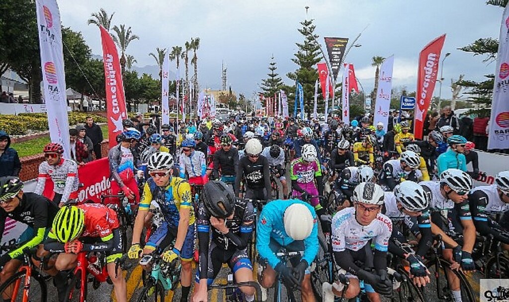 Tour Of Antalya'ya doğru