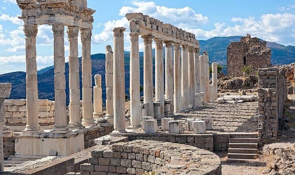Turizmde İzmir'in yükseliş dönemi başladı