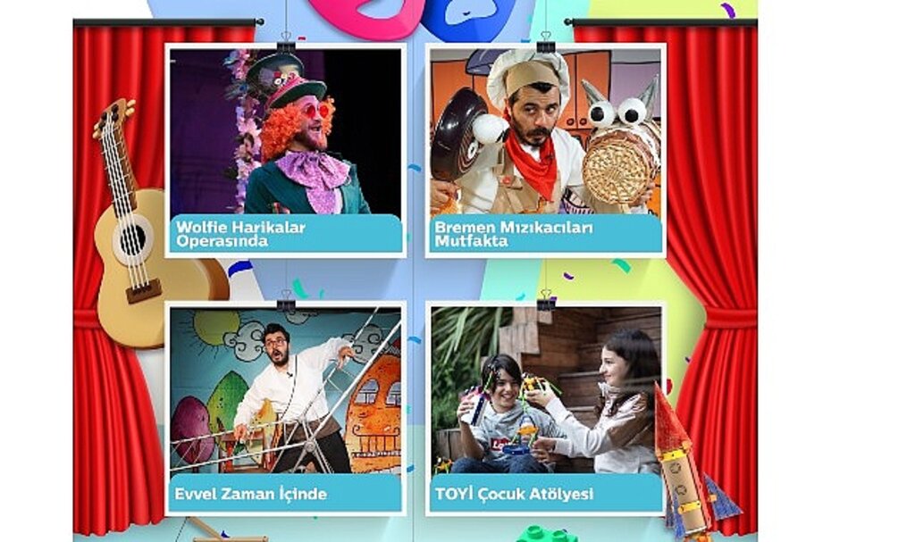 Türk Telekom'la AKM'de Yarıyıl Bir Başka