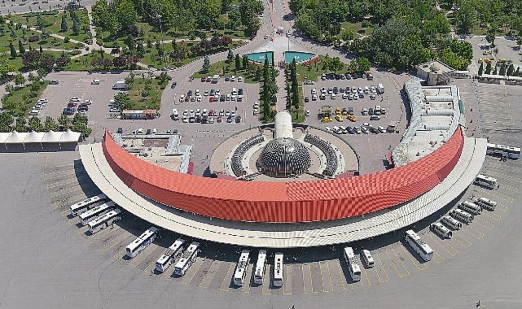 Türkiye'nin Kavşak Noktası