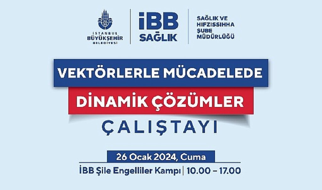 Uzmanlar vektörle mücadele için bir araya gelecek