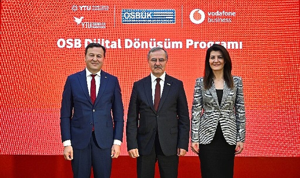 Vodafone Business,