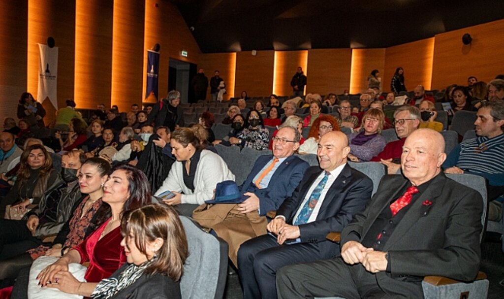 Yaşar Ürük'ün İzmir Araştırmaları'nın 50'nci yılı kutlandı