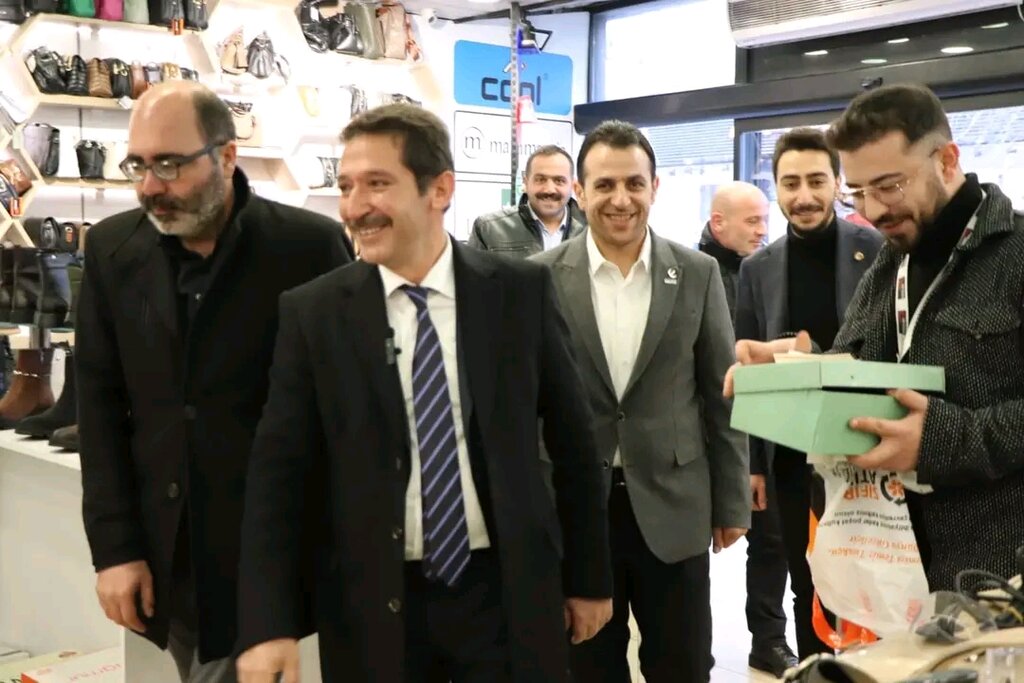 Başkan Adayı Kocaman “Milletimiz Millî Görüş Belediyeciliğini Bekliyor
