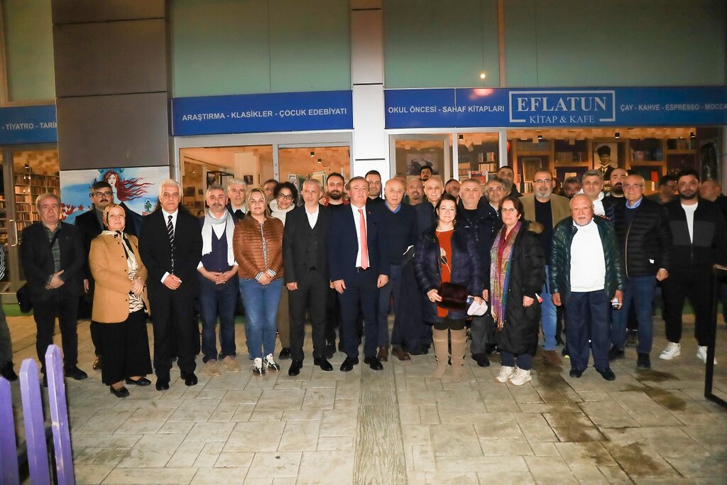 CEVAT ÖNCÜ: SAMSUN FUARI'NI GERİ GETİRECEĞİZ