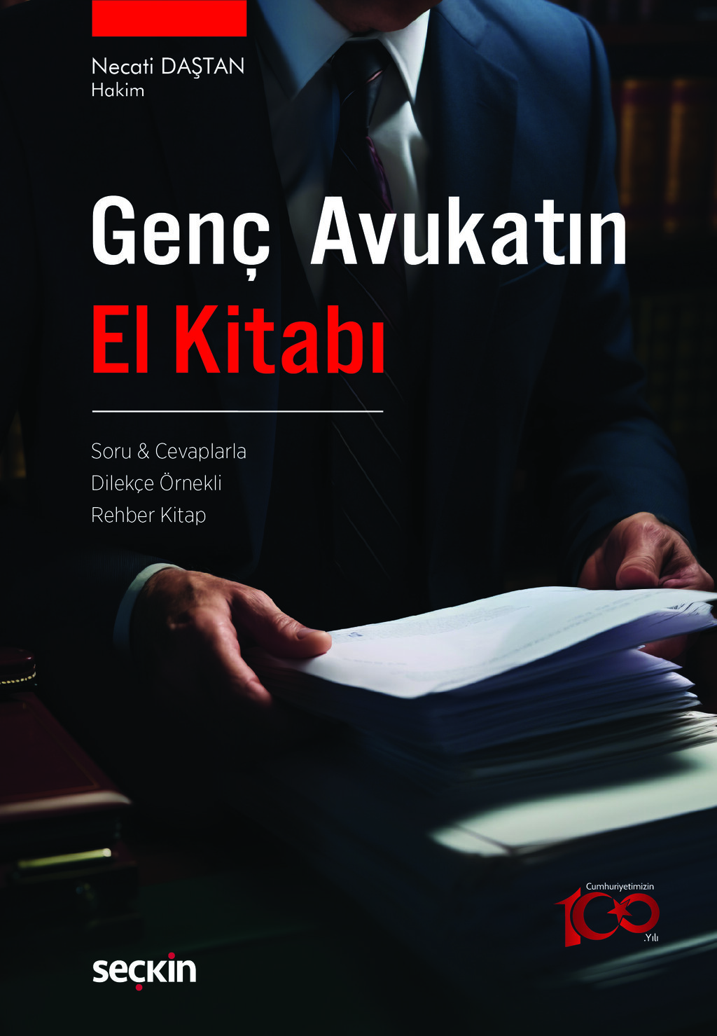 Kitap Tanıtım ” Genç Avukatın El Kitabı ”
