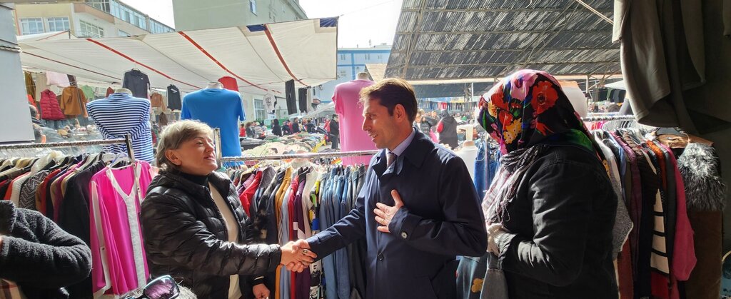 ARTIK SORUNLARI ÇÖZME VAKTİDİR!