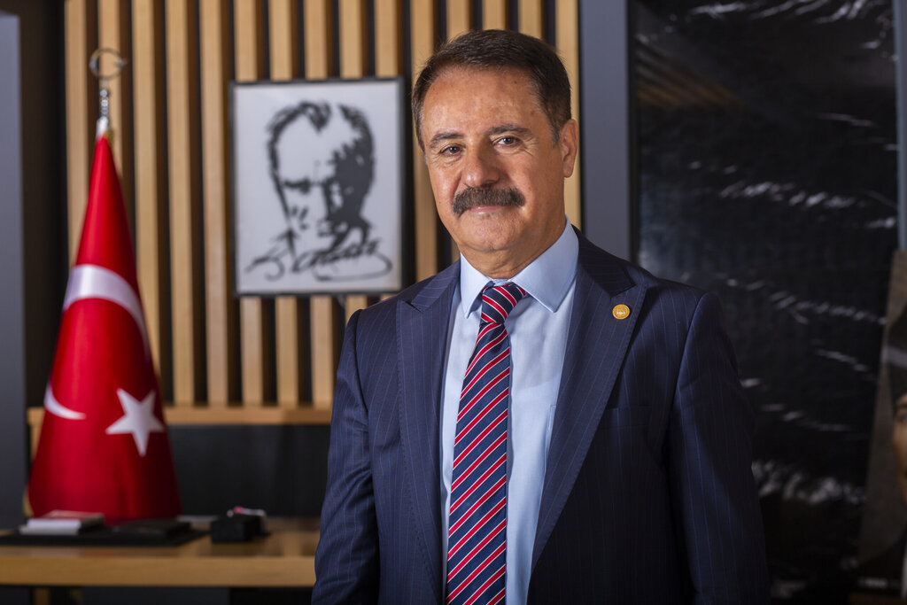 Başkan Deveci: