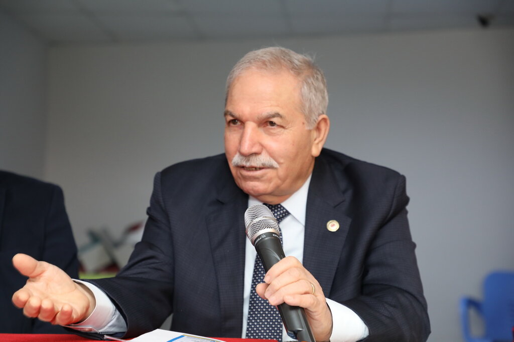 DEMİRTAŞ İLKADIM'A YAPTIKLARIMIZI ANLATIYORUZ TAKDİRİ HALKIMIZI VERECEK
