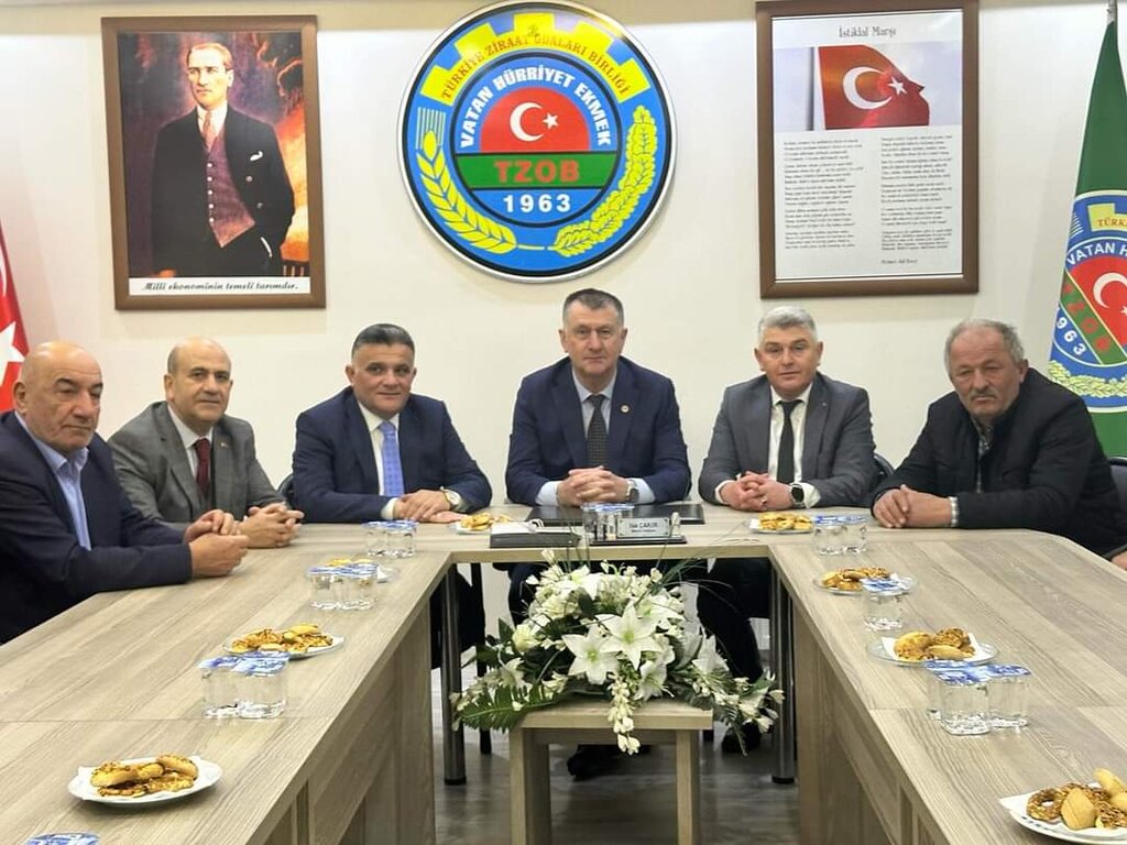 Çarşambalılar'dan aldığımız güçle durmadan çalışacağız