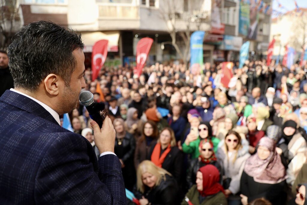 HALİT DOĞAN: “ÖNCE İNSAN, ÖNCE SAMSUN”
