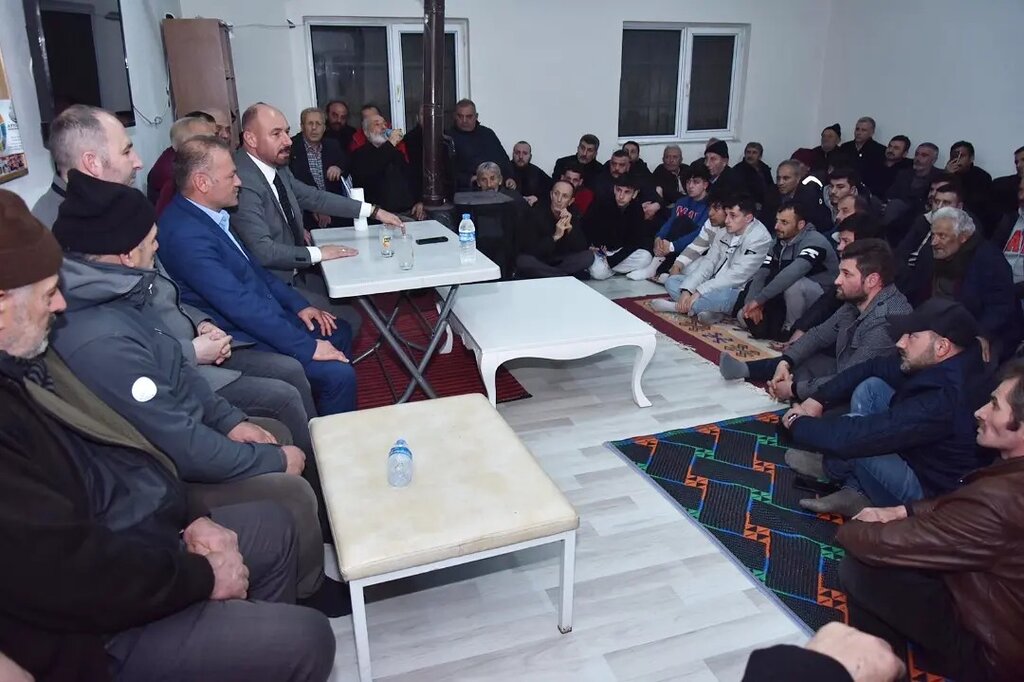 Başkan Togar: