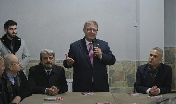 GÜNEY: GELDİLER, VAATTE BULUNDULAR, ÇEKİP GİTTİLER