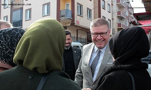 Güney, Türkiye Uzaya Adam Gönderiyor Samsunlular Evine Gidecek Yol Bulamıyor
