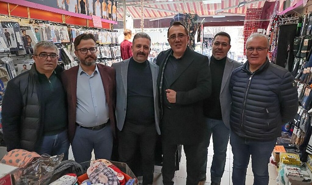 Ak Parti Belediye Başkan Adayı Savran: