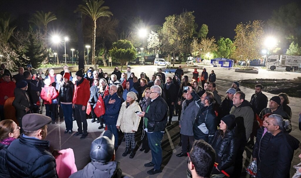Antalya'da