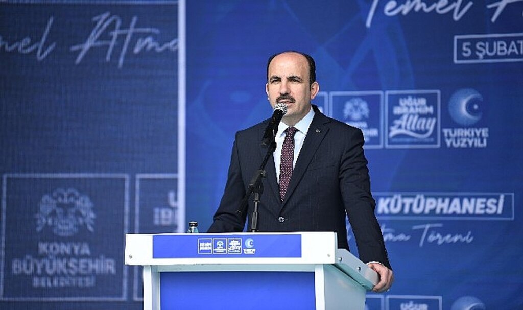 Başkan Altay: