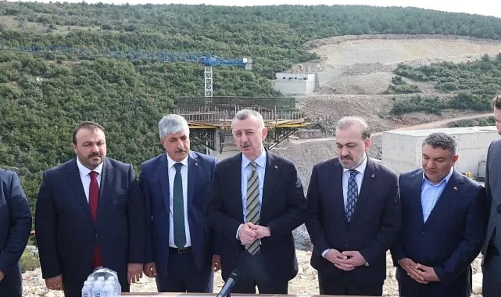 Başkan Büyükakın,