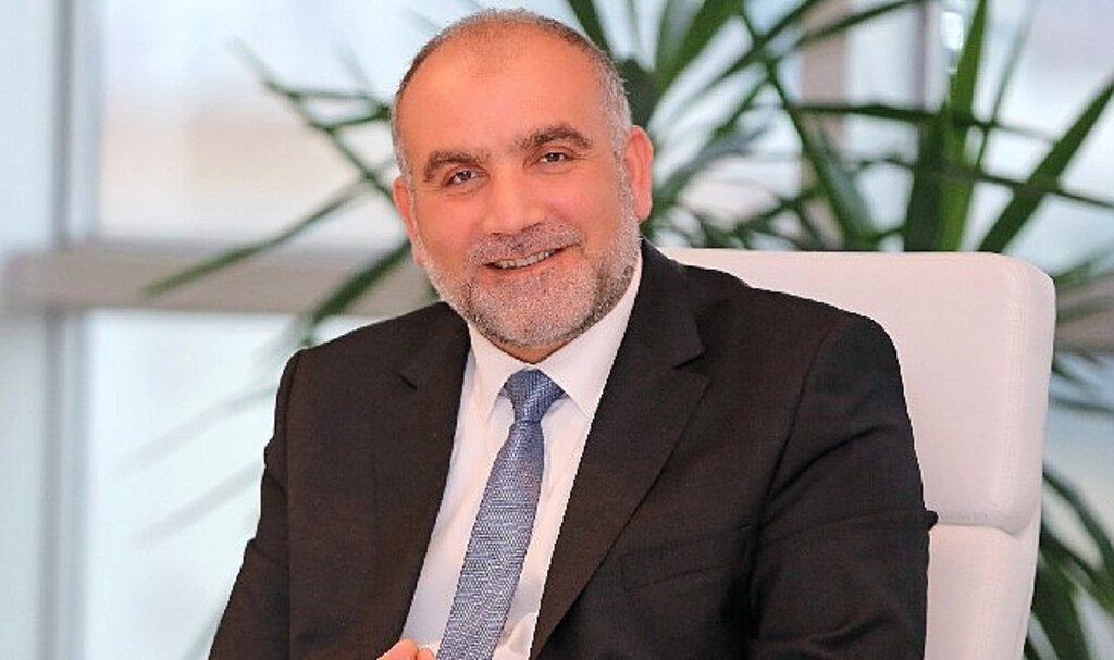 Başkan İbrahim Sandıkçı,