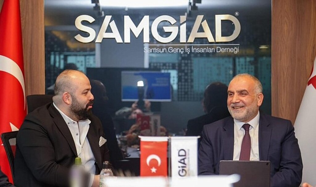 Başkan İbrahim Sandıkçı,
