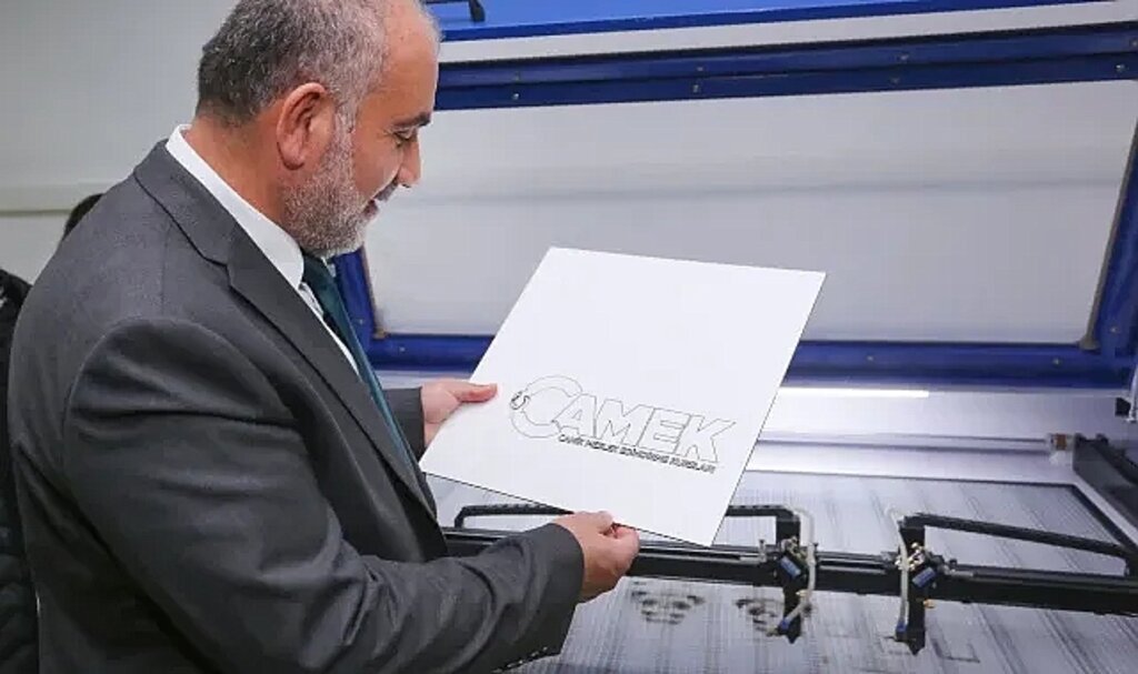 Başkan İbrahim Sandıkçı