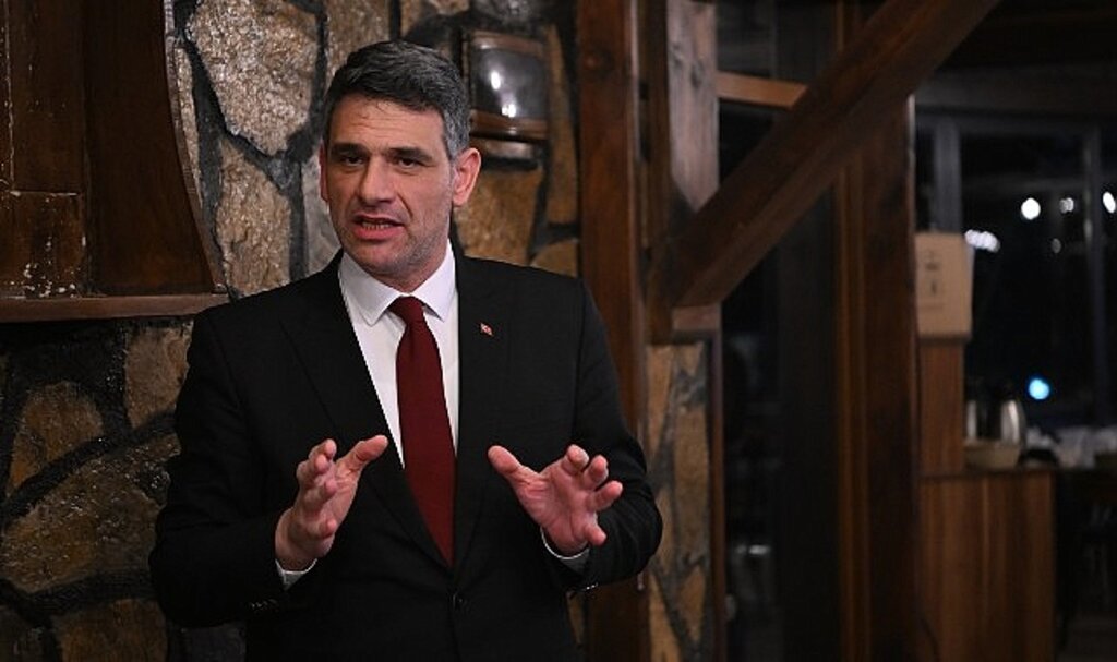 Başkan Kocaman,