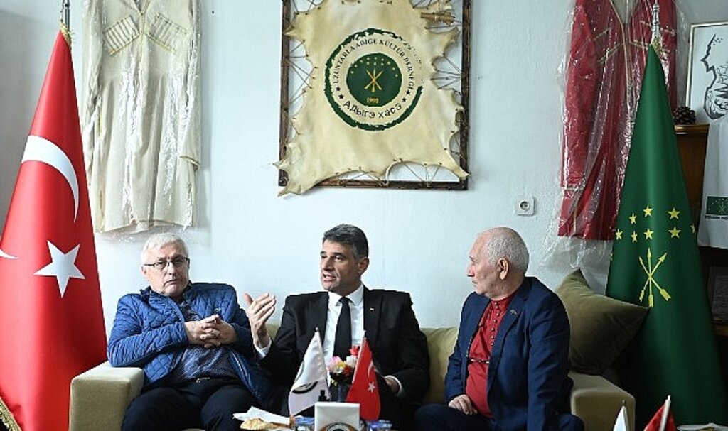 Başkan Kocaman,
