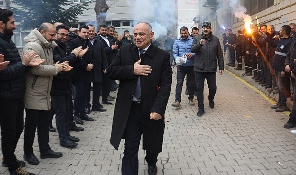 Başkan Öztürk