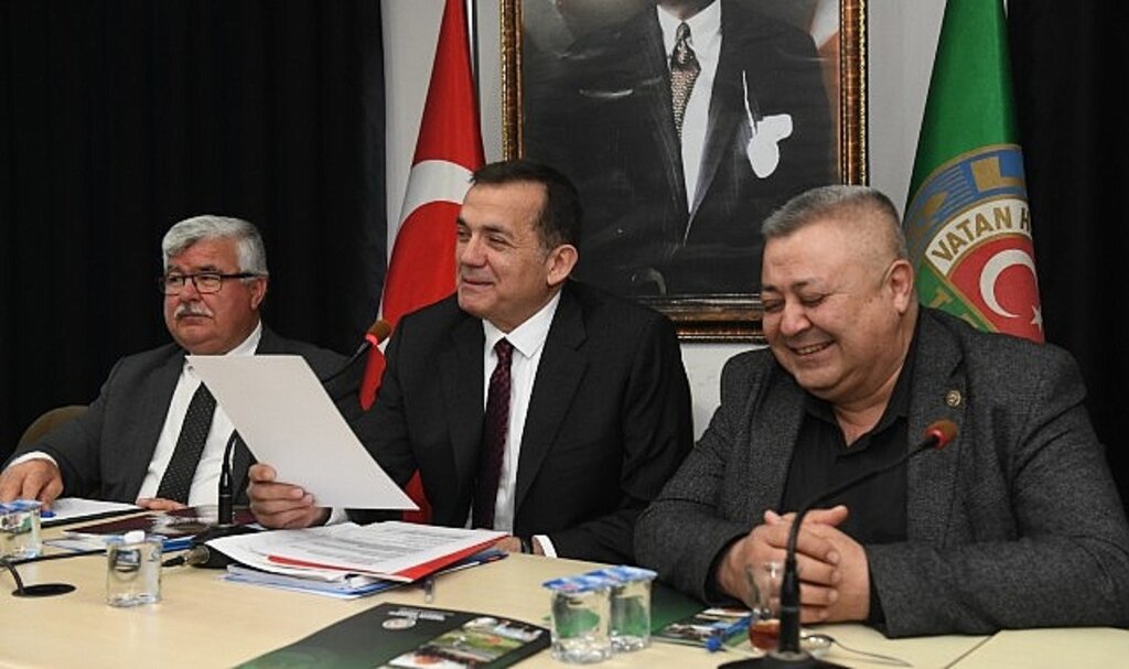 Başkan Özyiğit,