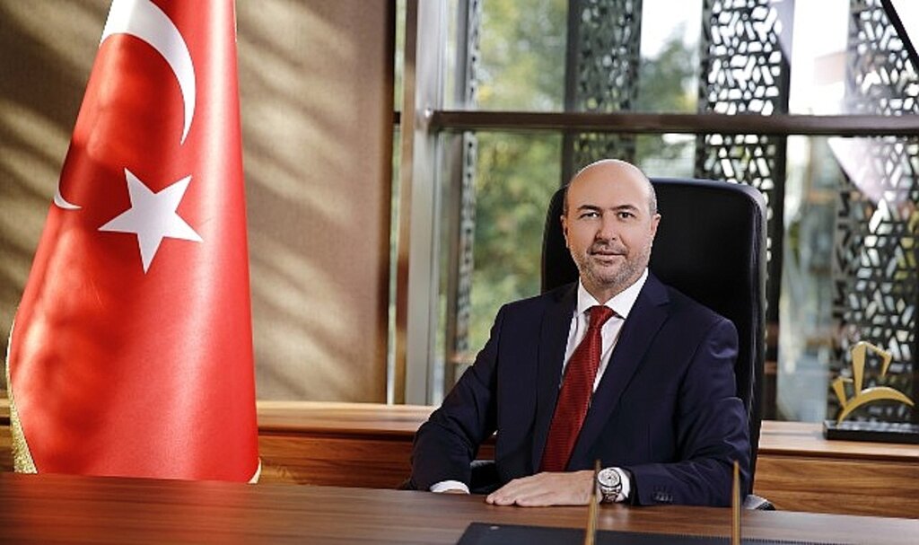 Başkan Pekyatırmacı'dan Miraç Kandili Mesajı