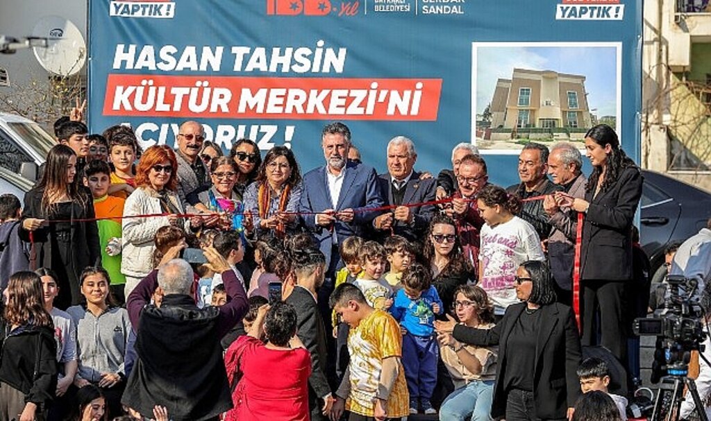 Başkan Sandal,