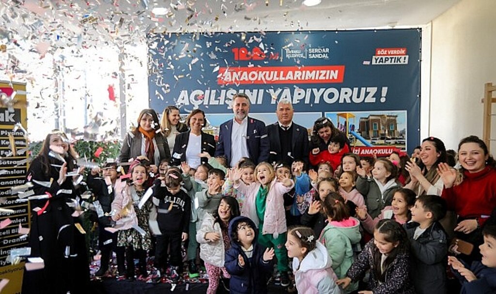 Başkan Sandal,