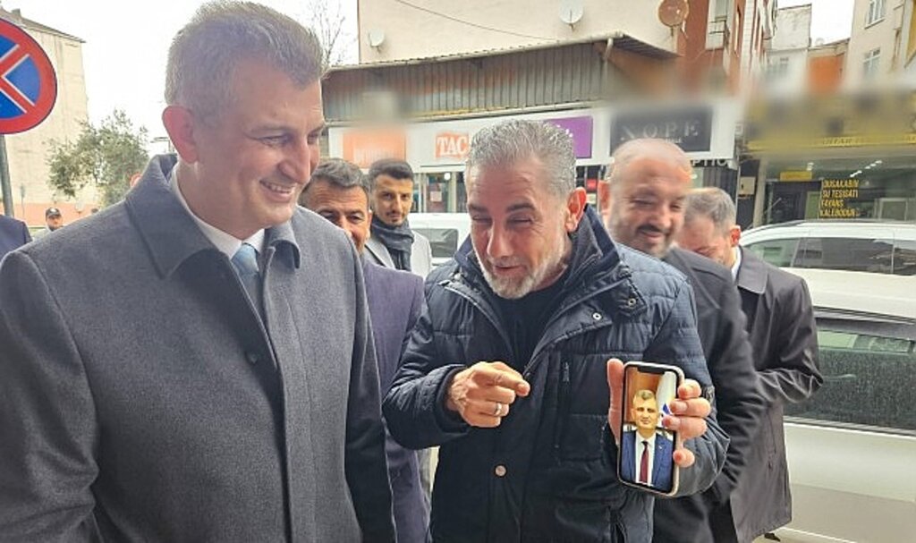 Başkan Sezer,