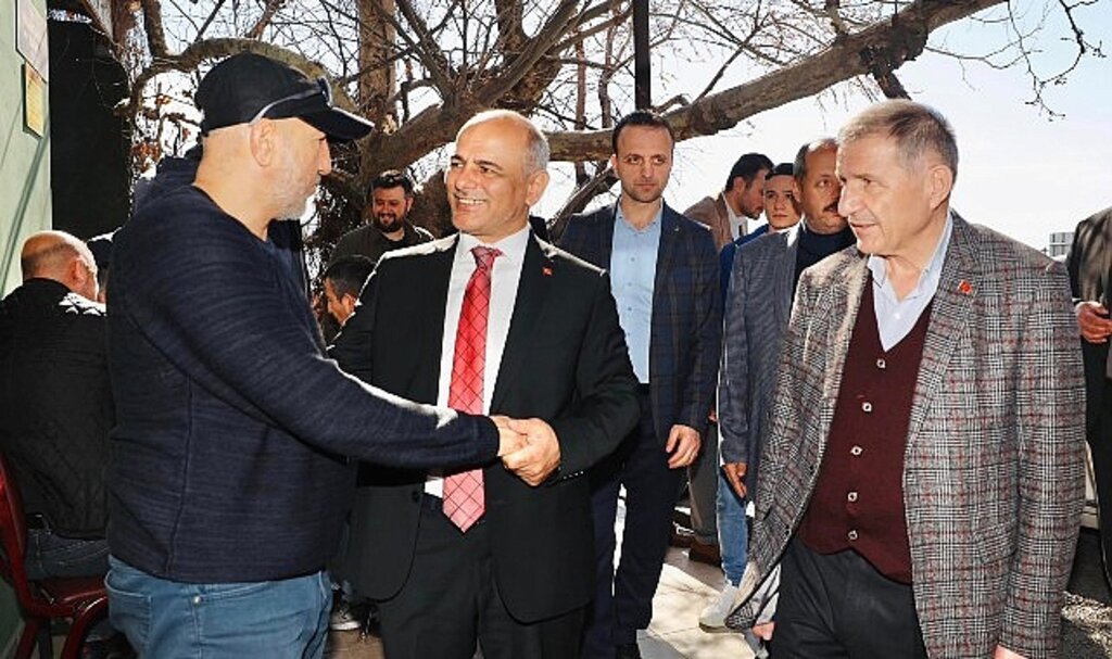 Başkan Söğüt,