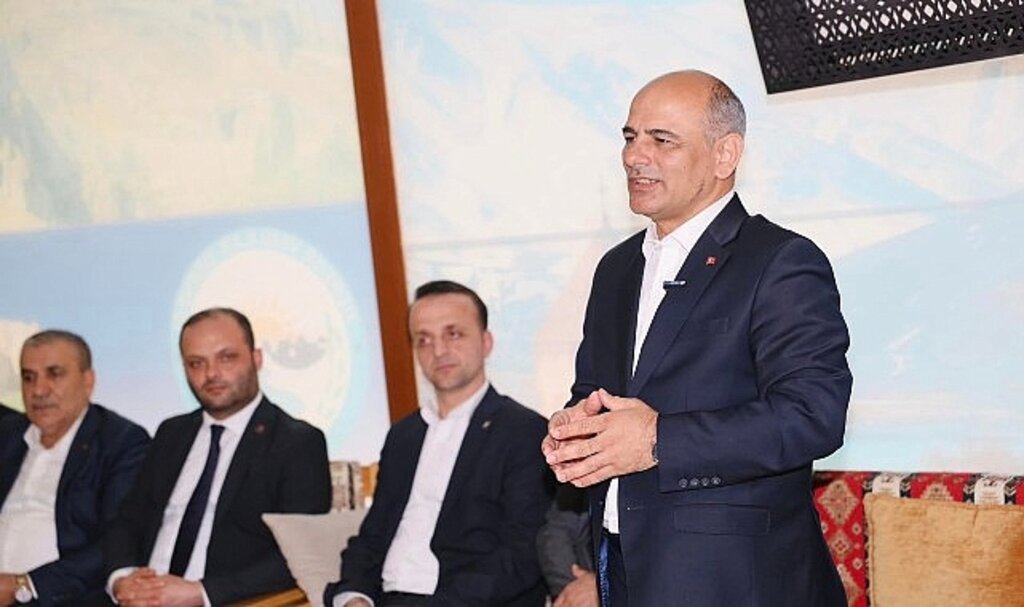 Başkan Söğüt,