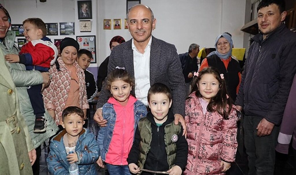 Başkan Söğüt,