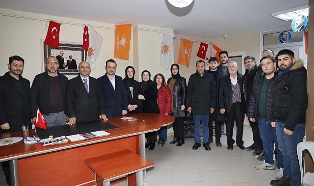 Başkan Söğüt,