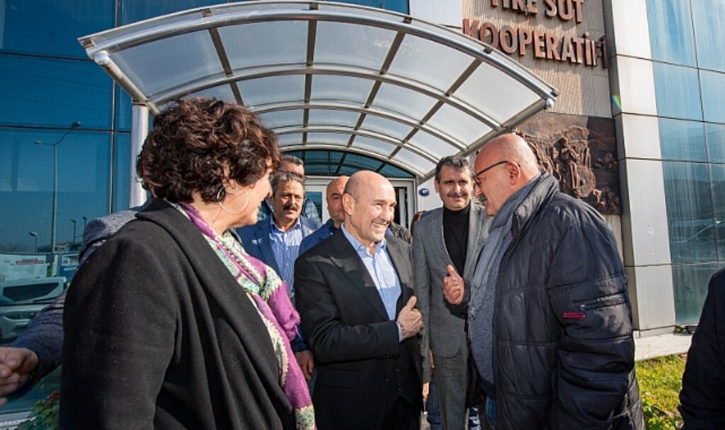 Başkan Soyer: