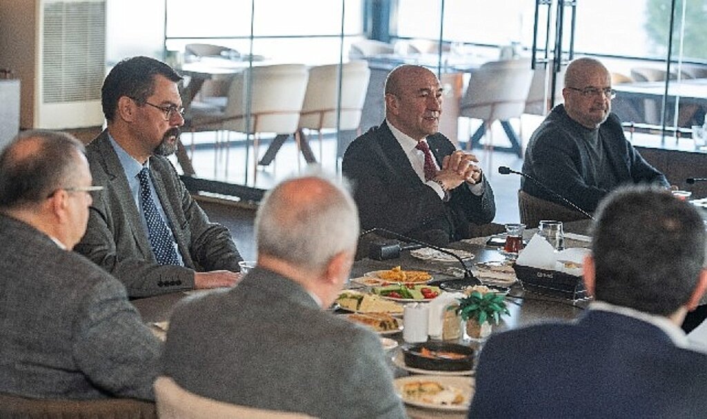 Başkan Soyer: