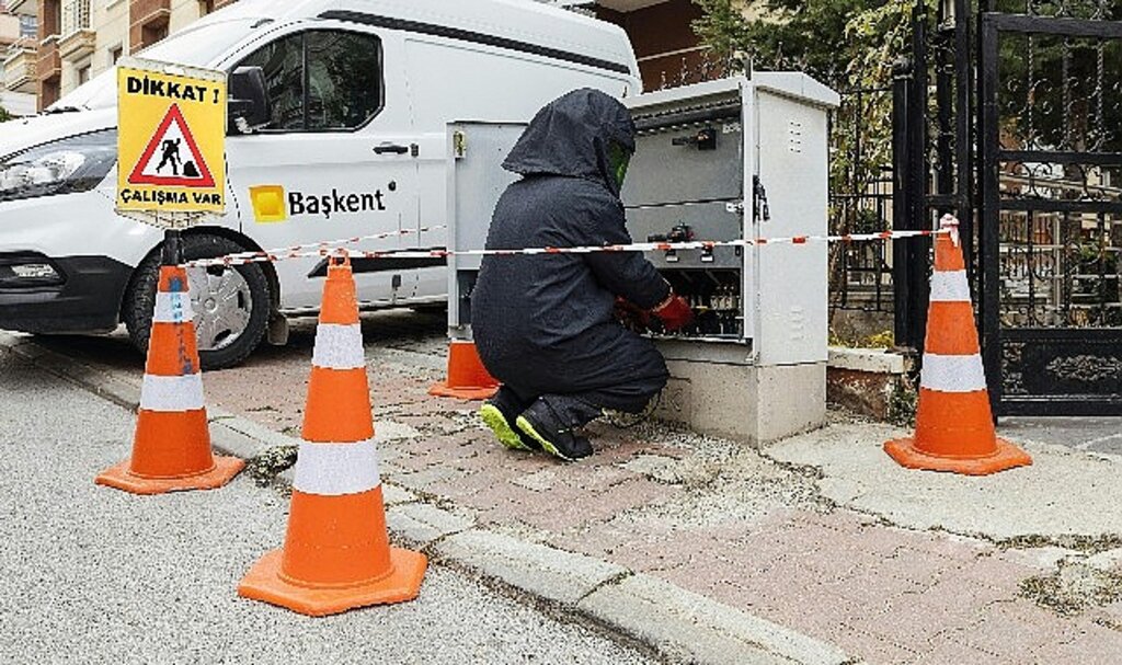 Başkent EDAŞ Zonguldak'ı Bakım ve Yatırımlarıyla Aydınlattı